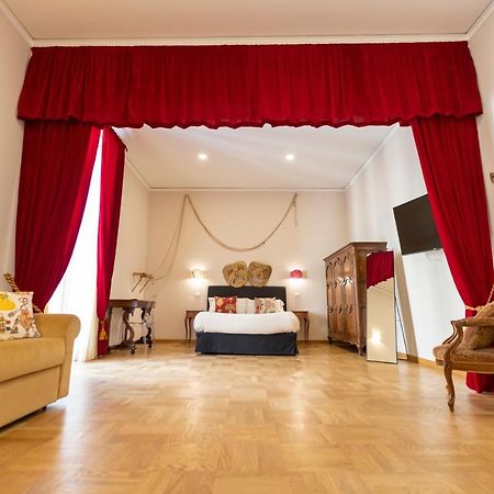 City Soul B&B Neapol Exteriér fotografie