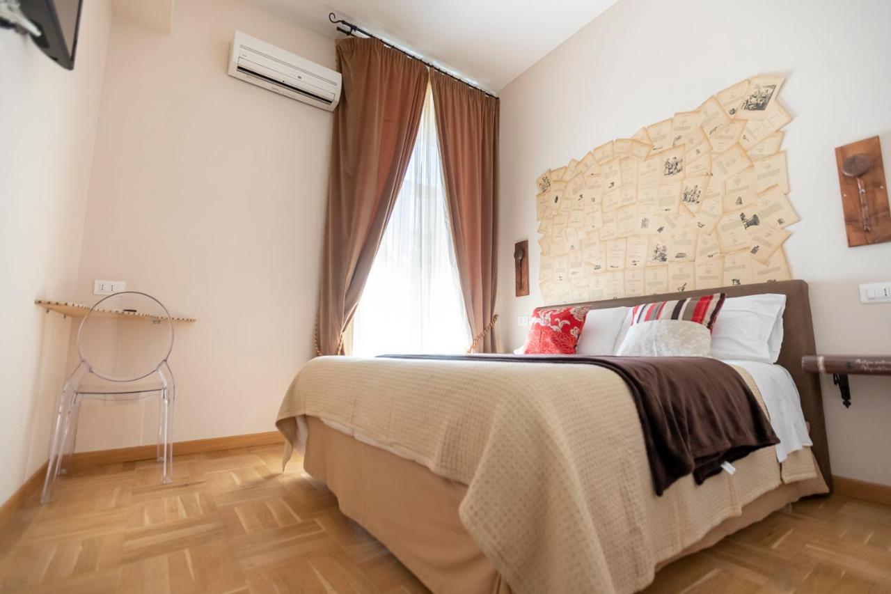 City Soul B&B Neapol Exteriér fotografie