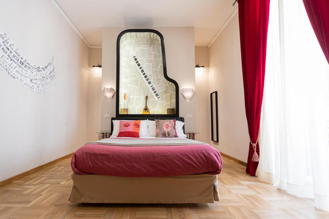 City Soul B&B Neapol Exteriér fotografie