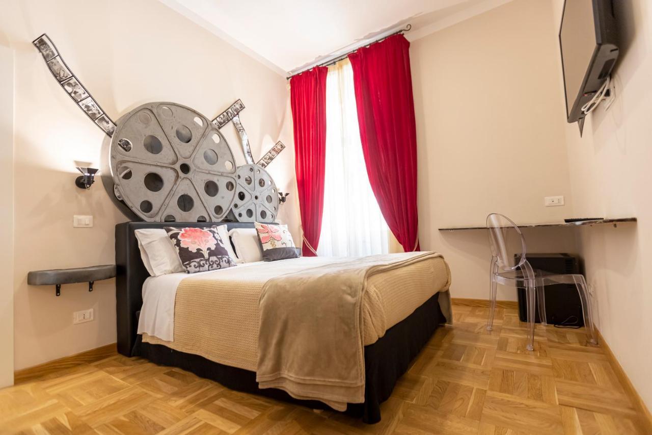 City Soul B&B Neapol Exteriér fotografie