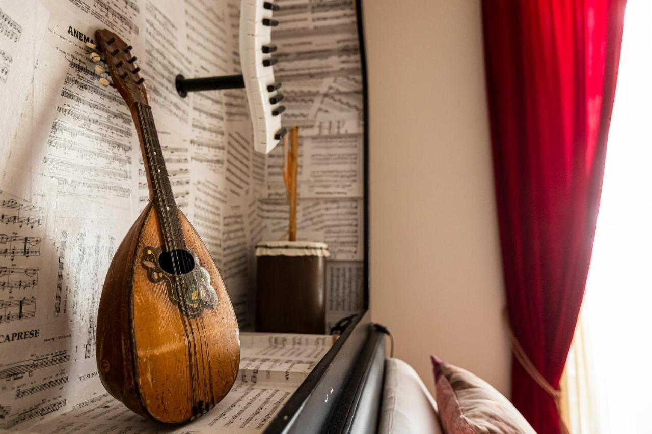 City Soul B&B Neapol Exteriér fotografie