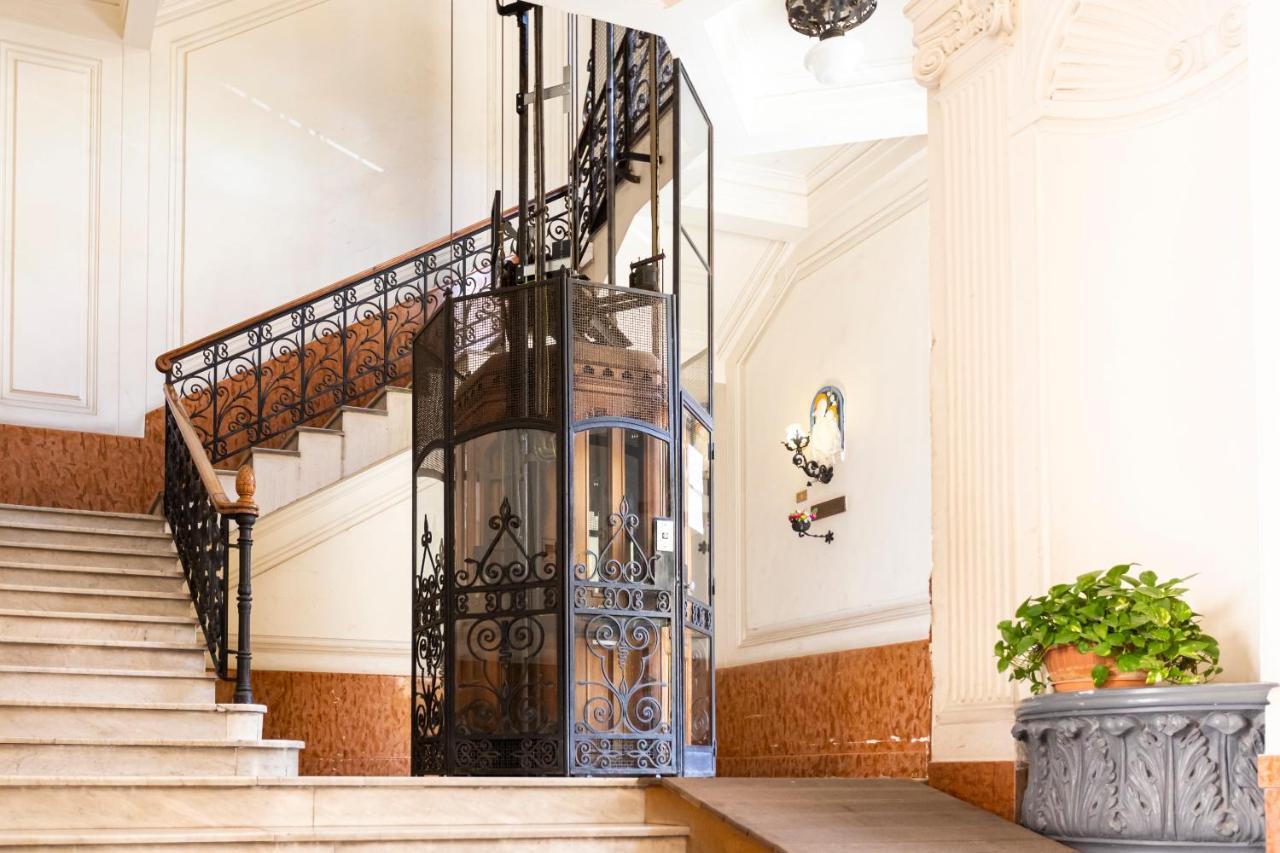 City Soul B&B Neapol Exteriér fotografie