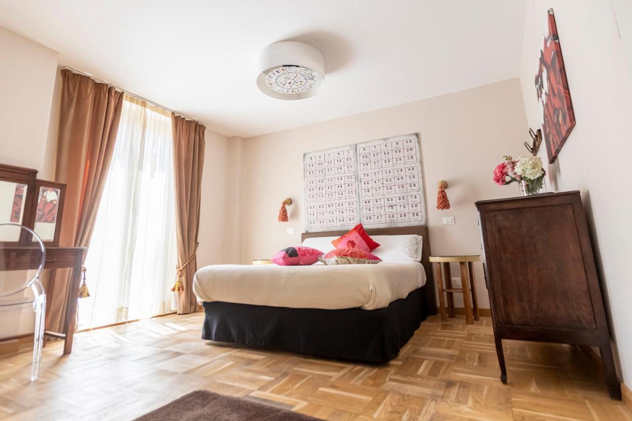 City Soul B&B Neapol Exteriér fotografie