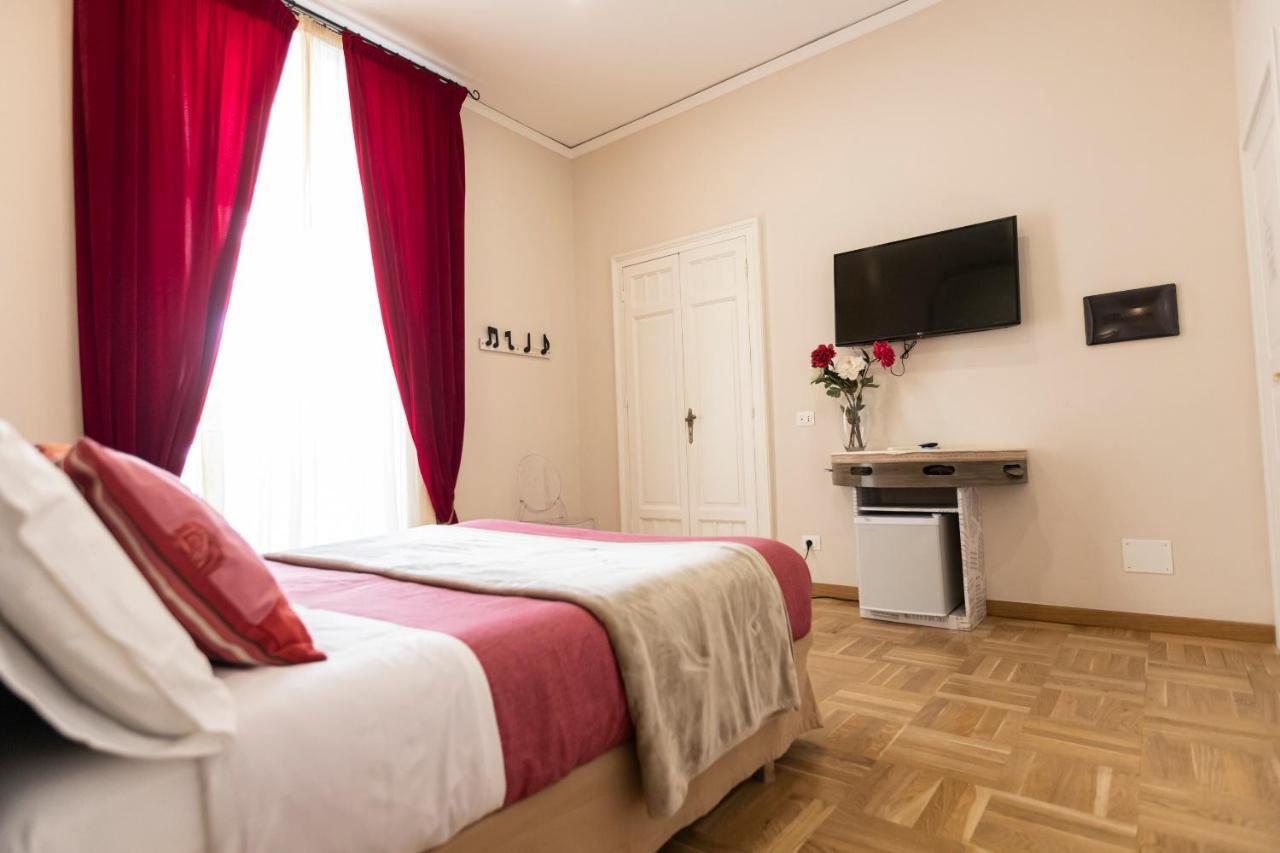 City Soul B&B Neapol Exteriér fotografie