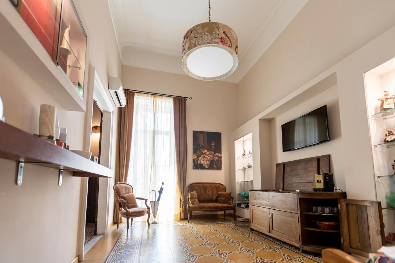 City Soul B&B Neapol Exteriér fotografie
