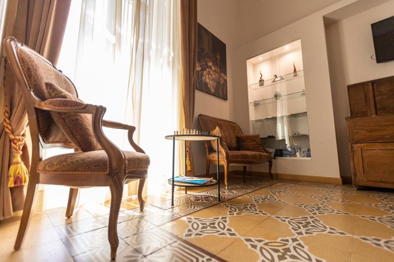 City Soul B&B Neapol Exteriér fotografie