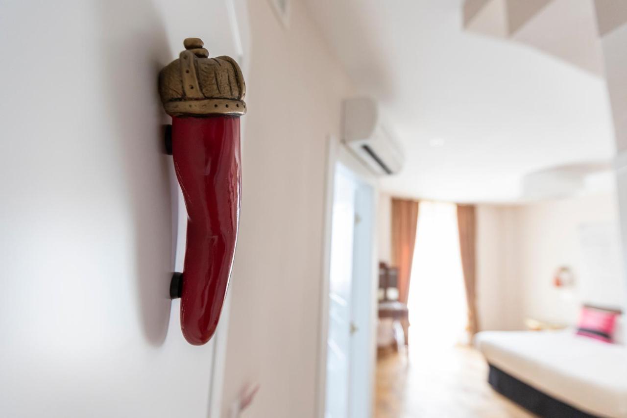 City Soul B&B Neapol Exteriér fotografie