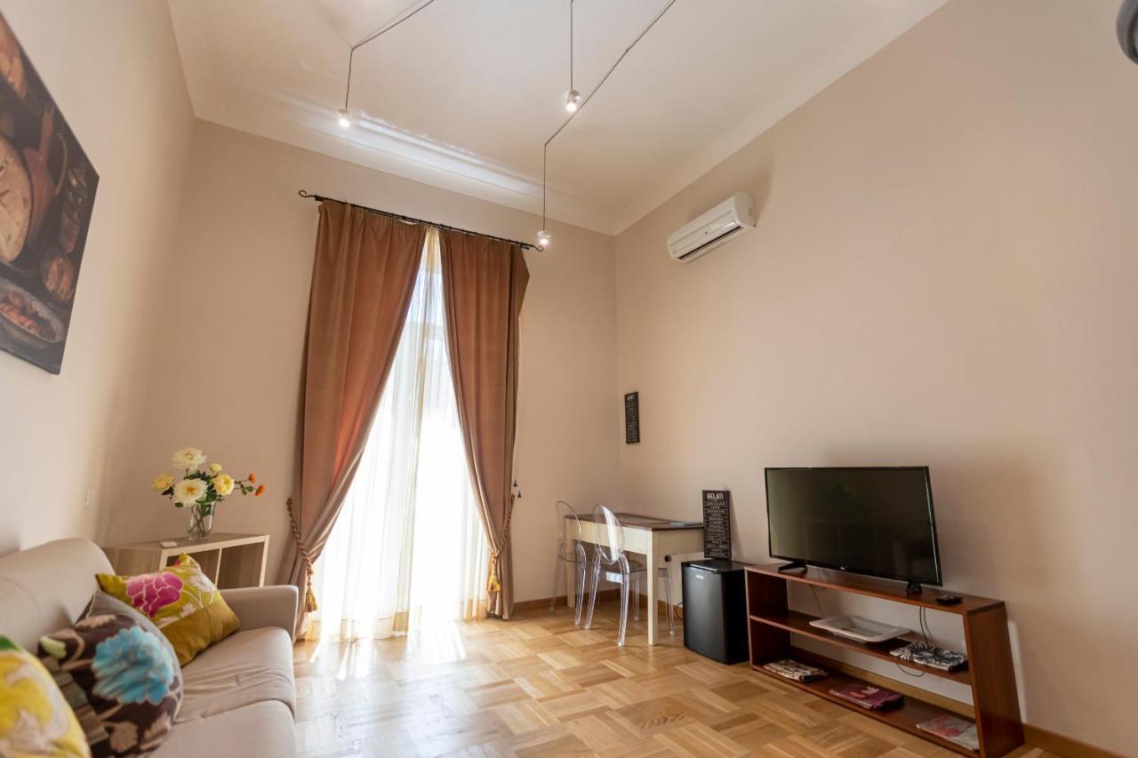 City Soul B&B Neapol Exteriér fotografie