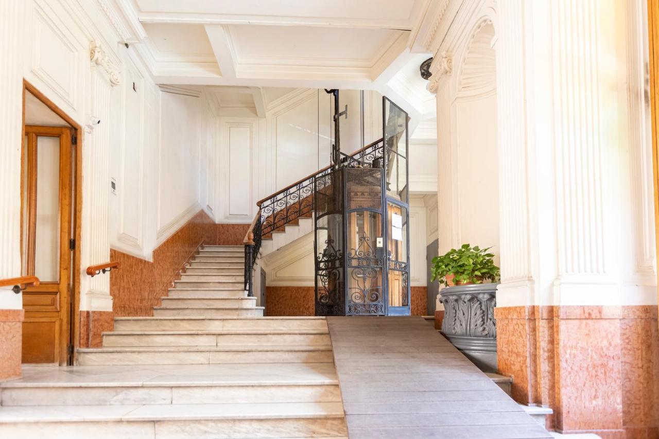 City Soul B&B Neapol Exteriér fotografie