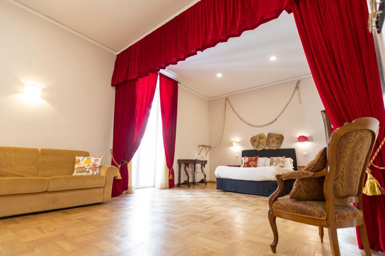 City Soul B&B Neapol Exteriér fotografie