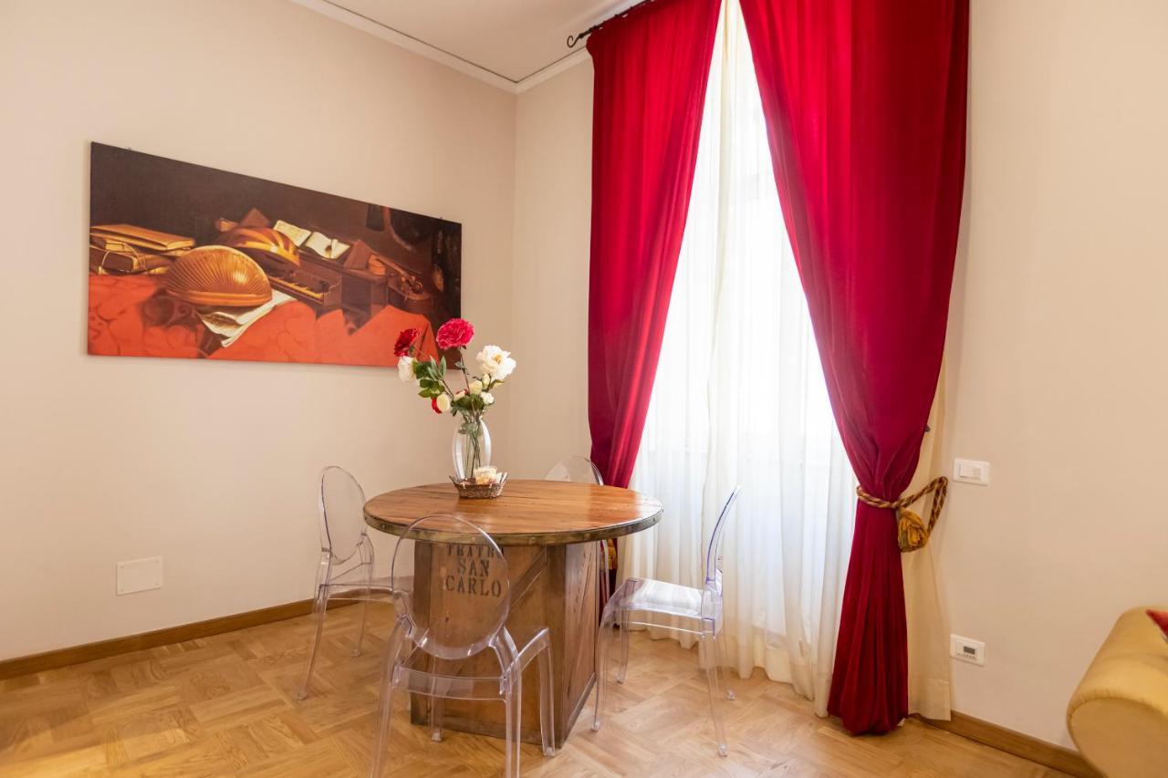 City Soul B&B Neapol Exteriér fotografie