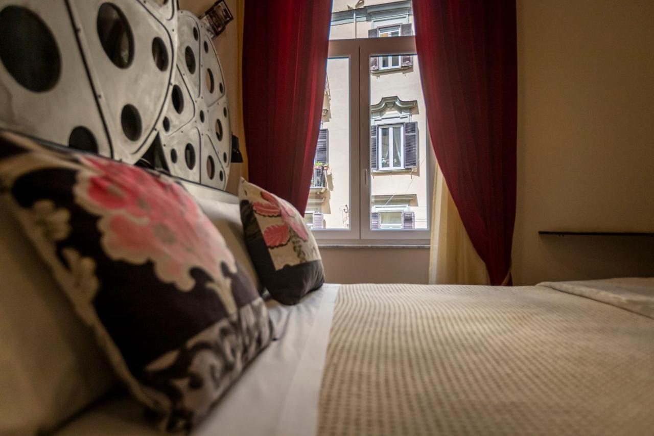 City Soul B&B Neapol Exteriér fotografie