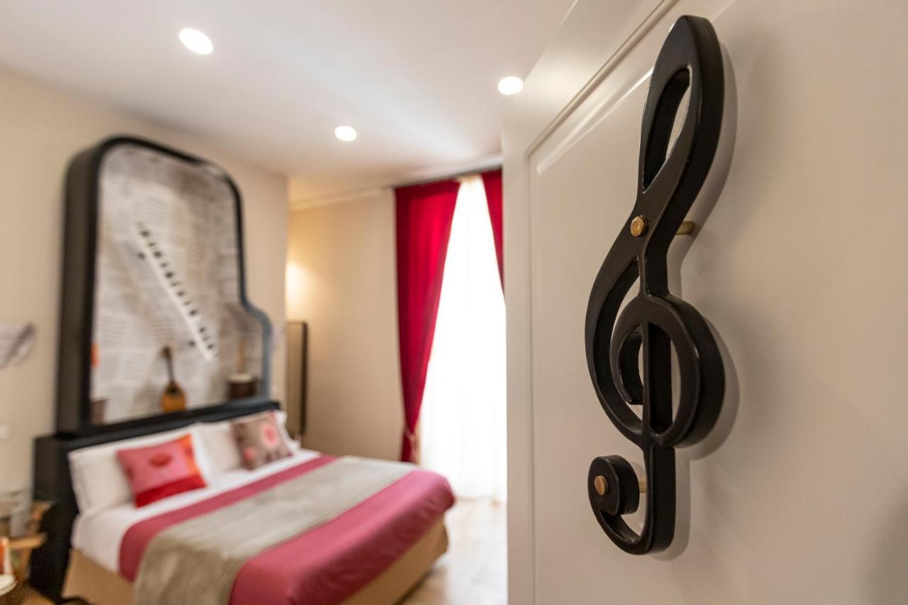 City Soul B&B Neapol Exteriér fotografie