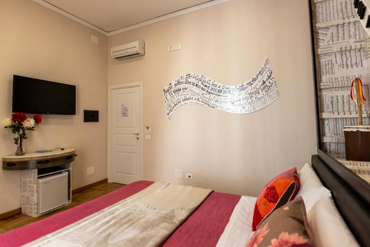 City Soul B&B Neapol Exteriér fotografie