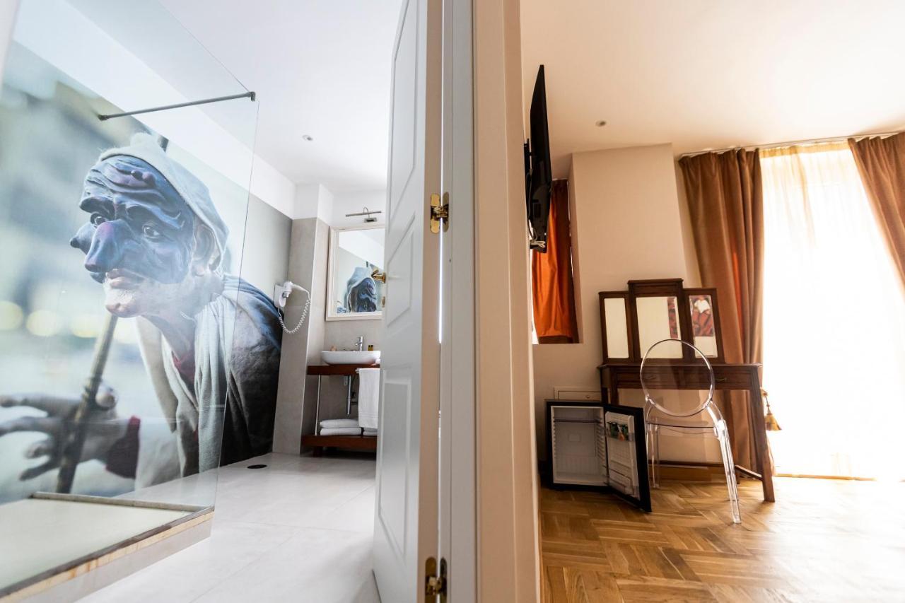 City Soul B&B Neapol Exteriér fotografie