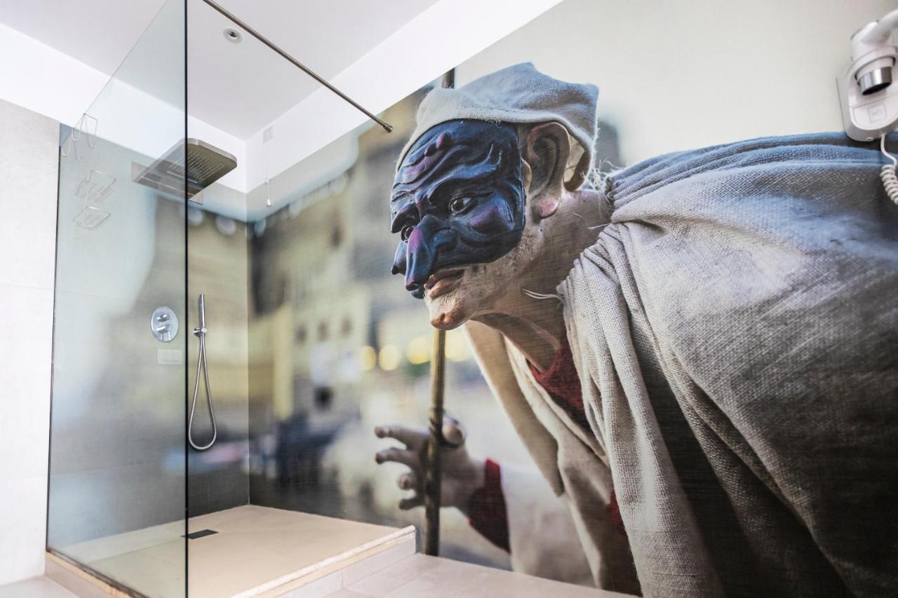 City Soul B&B Neapol Exteriér fotografie