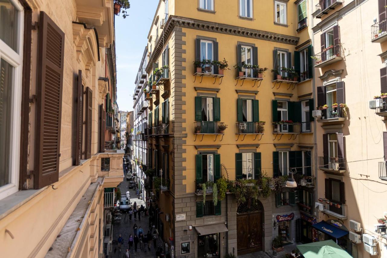 City Soul B&B Neapol Exteriér fotografie
