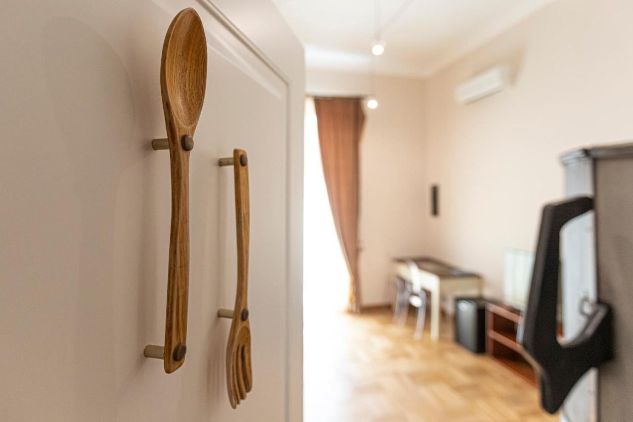 City Soul B&B Neapol Exteriér fotografie