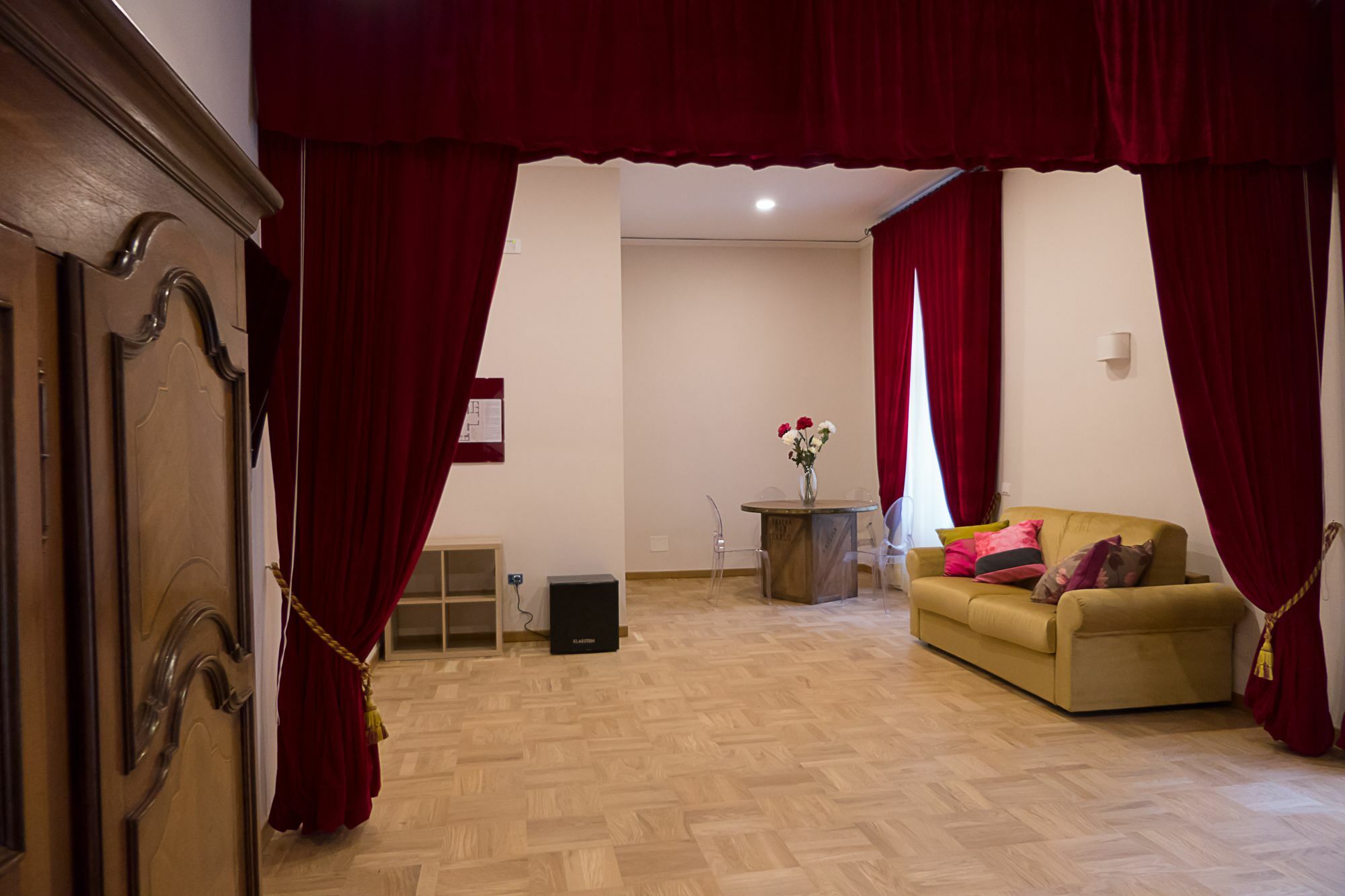 City Soul B&B Neapol Exteriér fotografie