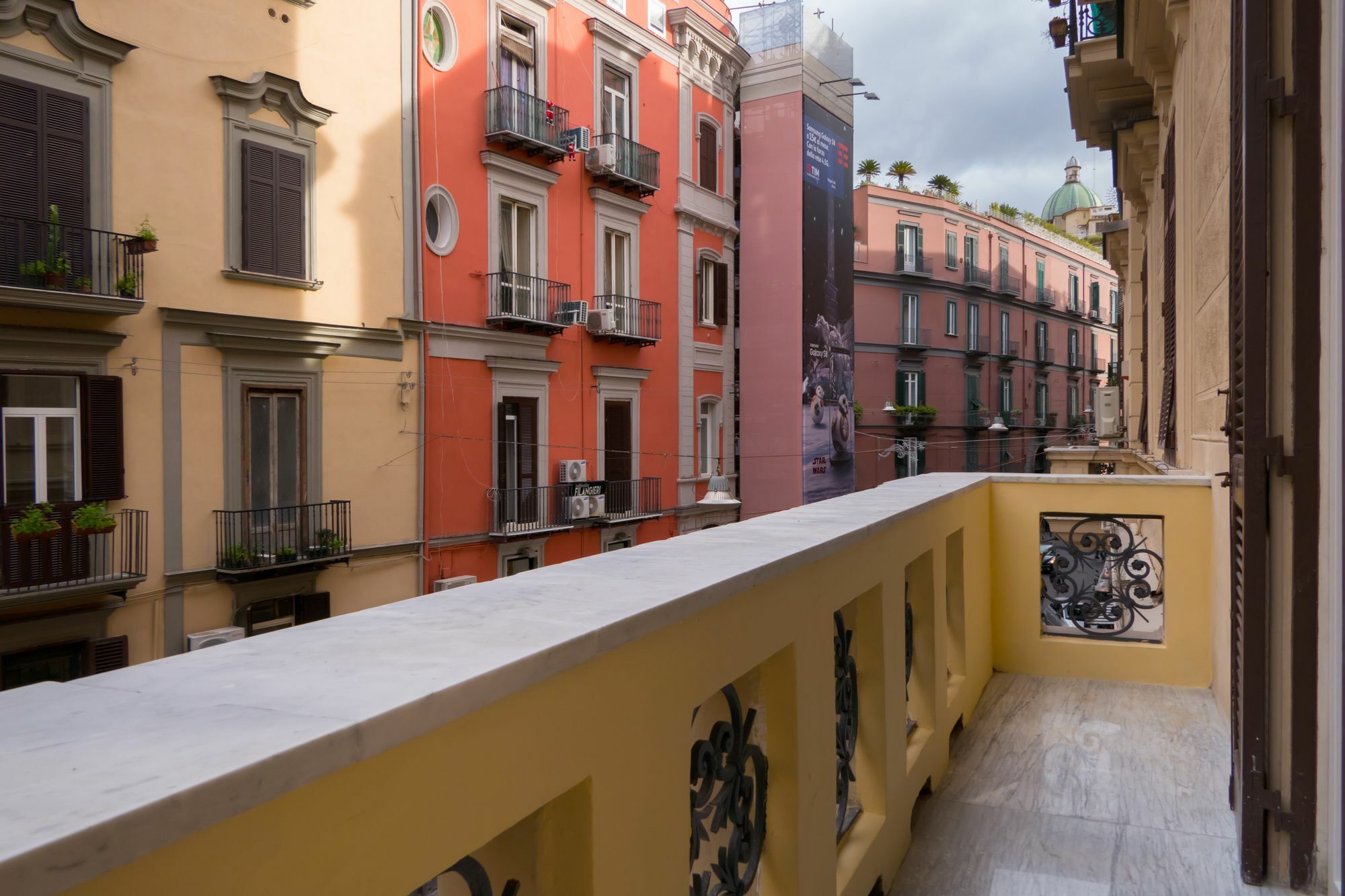 City Soul B&B Neapol Exteriér fotografie