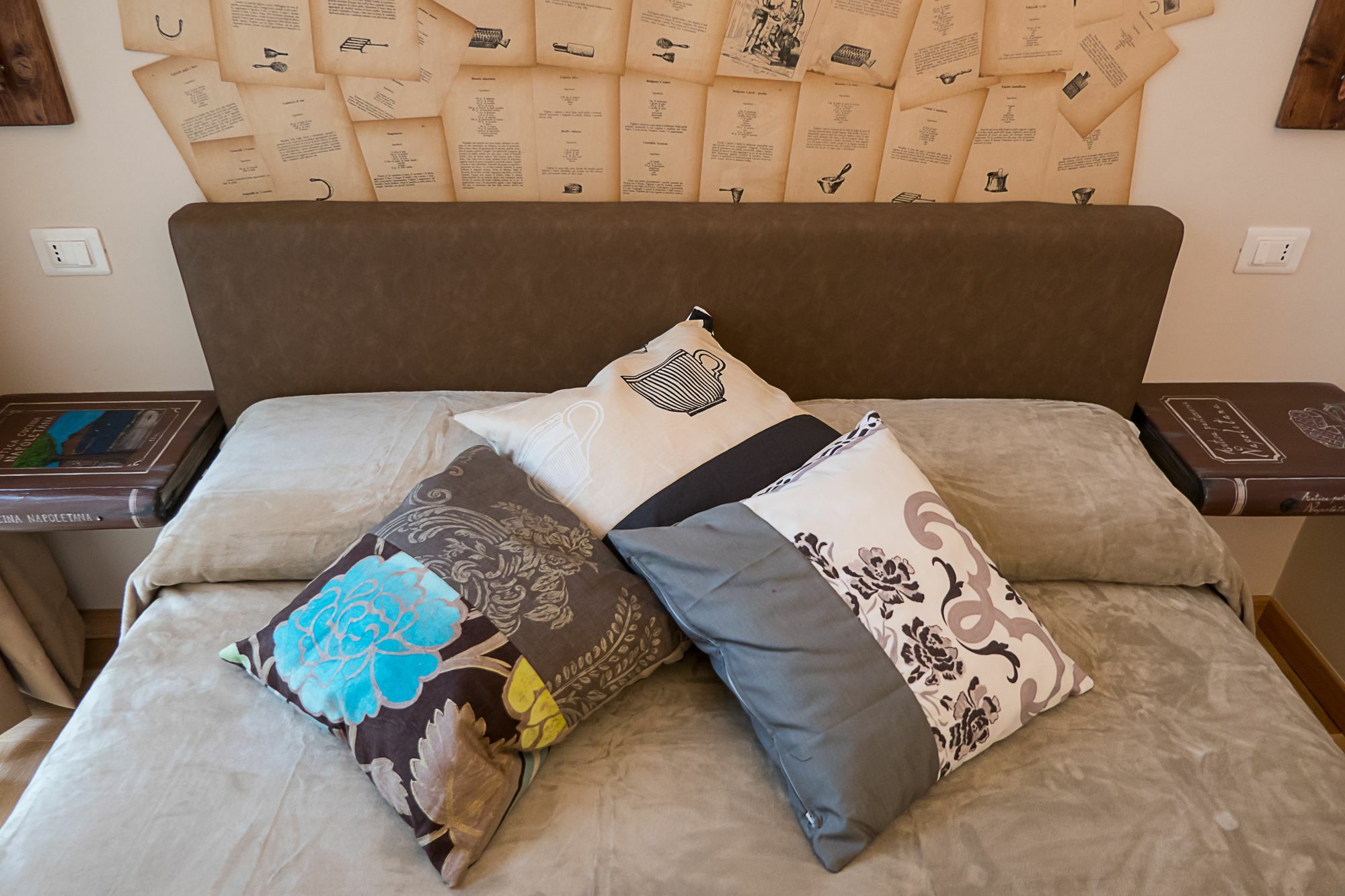 City Soul B&B Neapol Exteriér fotografie