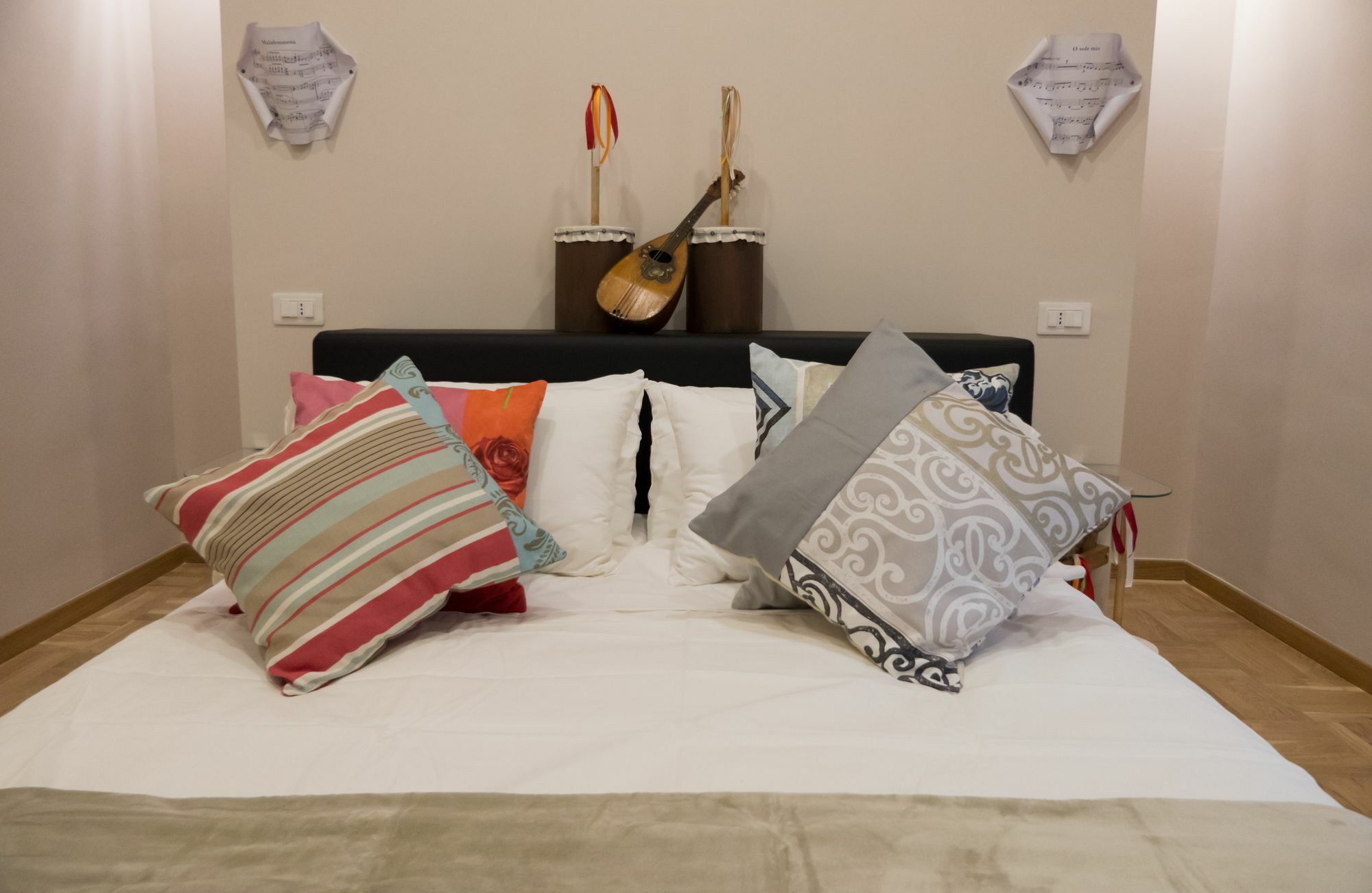 City Soul B&B Neapol Exteriér fotografie