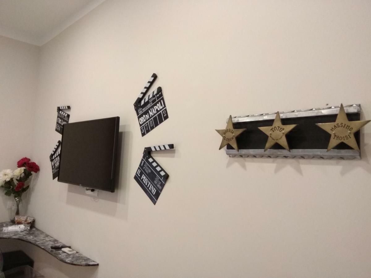 City Soul B&B Neapol Exteriér fotografie