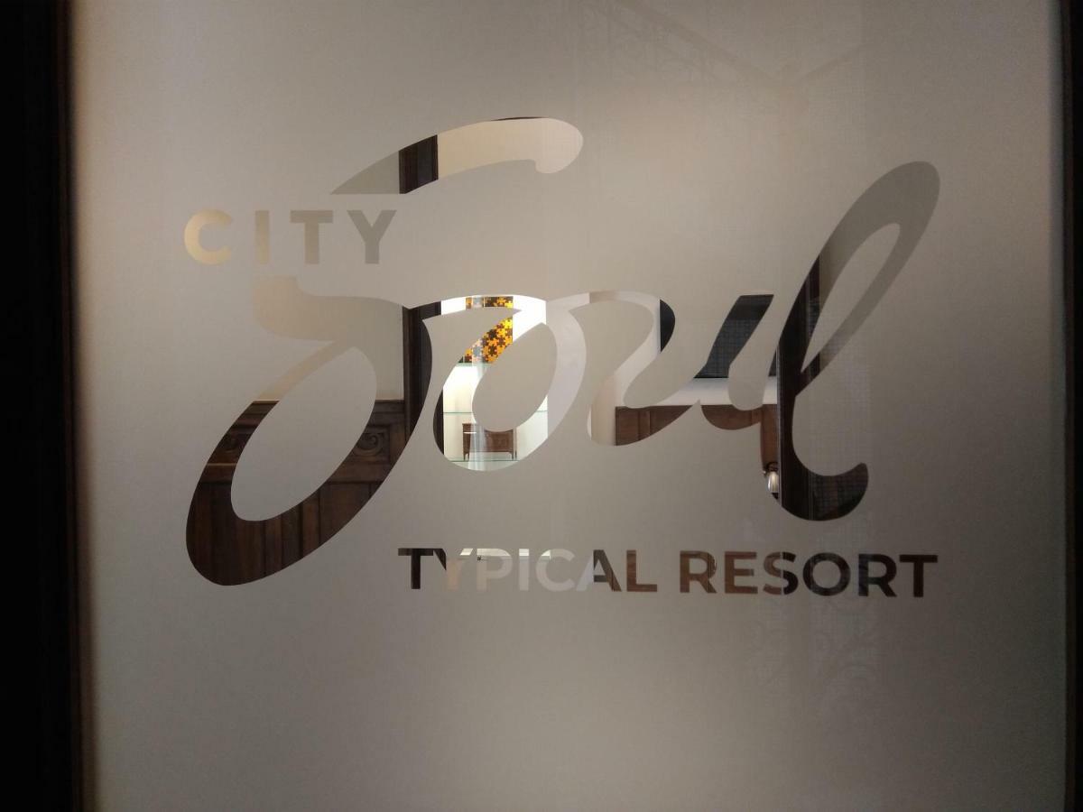 City Soul B&B Neapol Exteriér fotografie