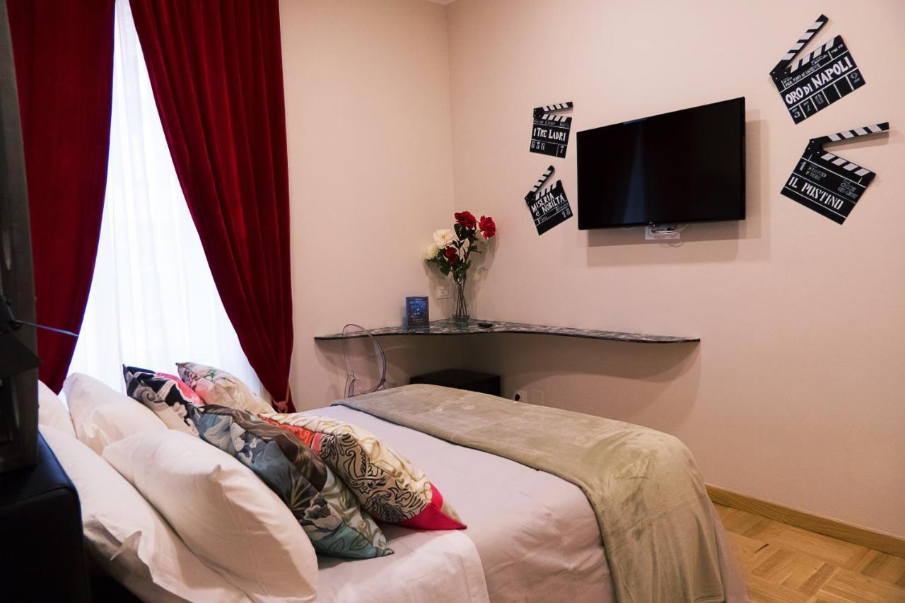 City Soul B&B Neapol Exteriér fotografie