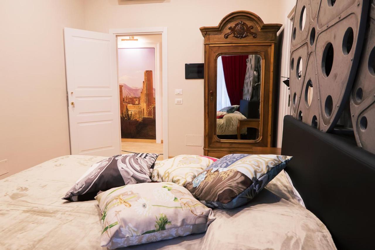 City Soul B&B Neapol Exteriér fotografie