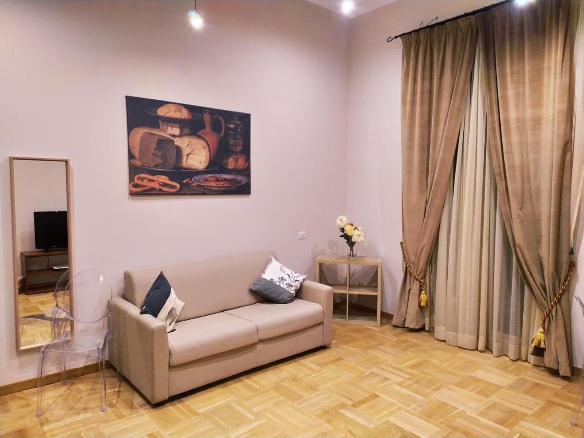 City Soul B&B Neapol Exteriér fotografie