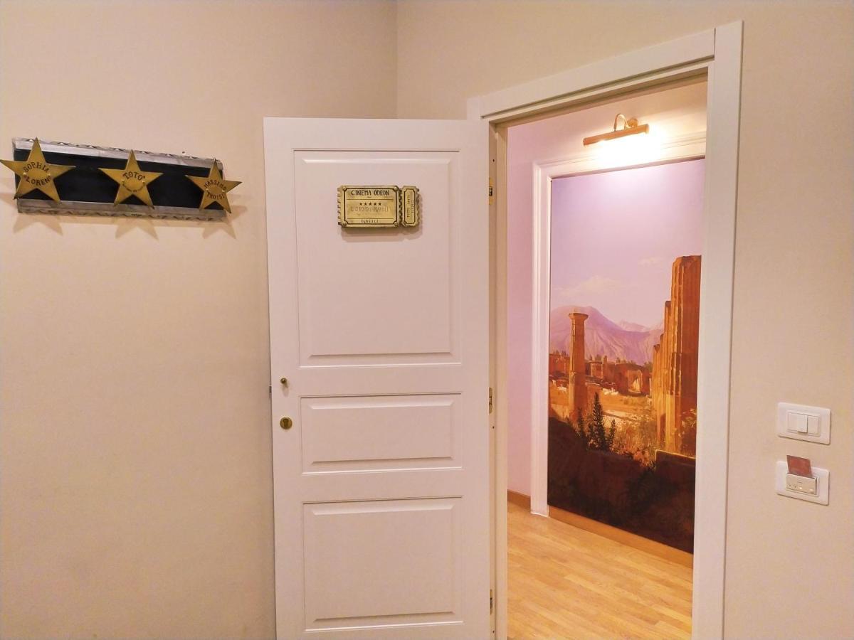 City Soul B&B Neapol Exteriér fotografie