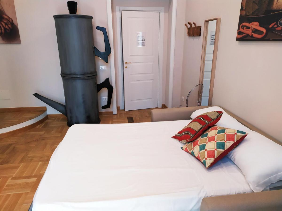 City Soul B&B Neapol Exteriér fotografie