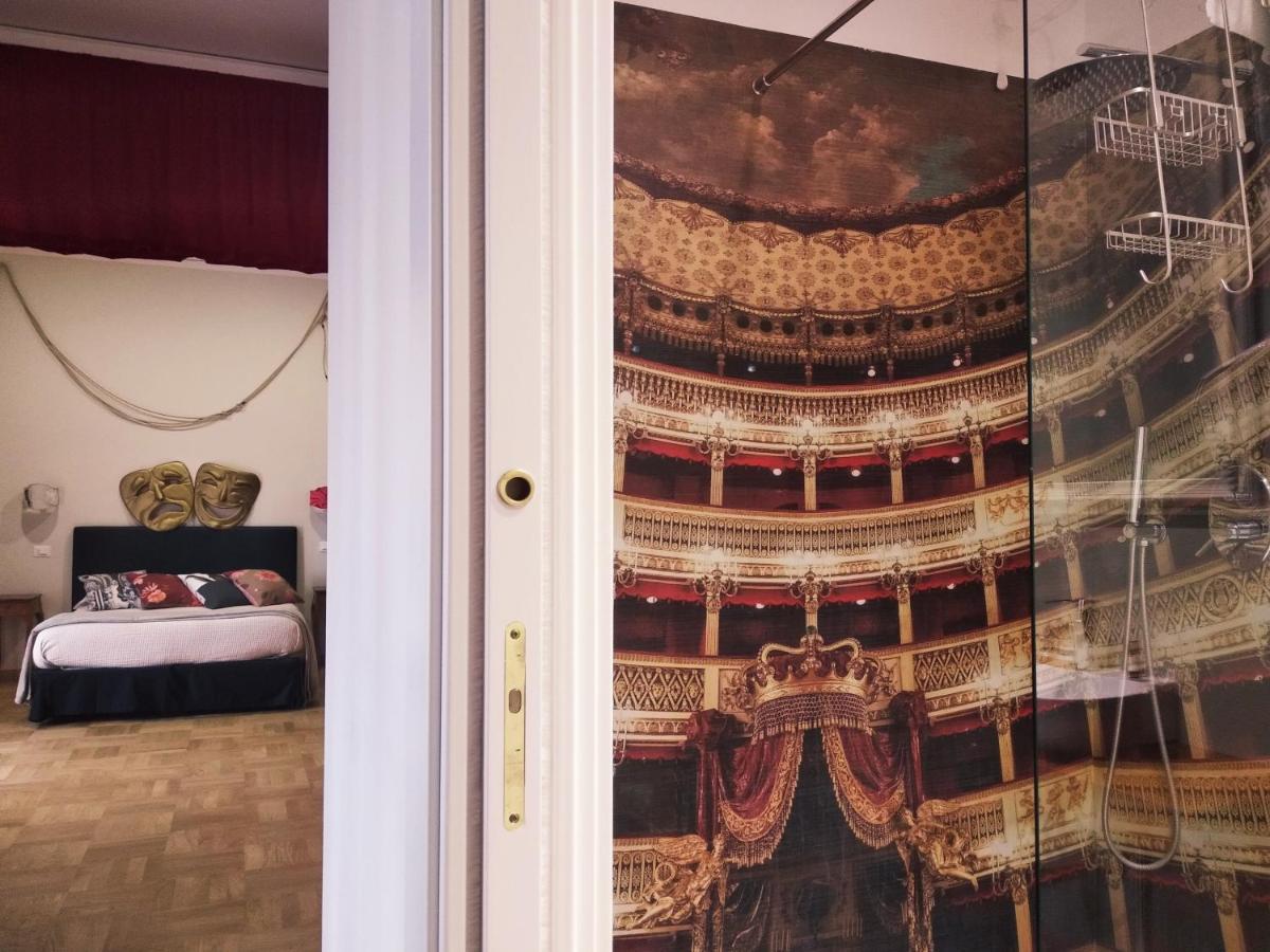 City Soul B&B Neapol Exteriér fotografie